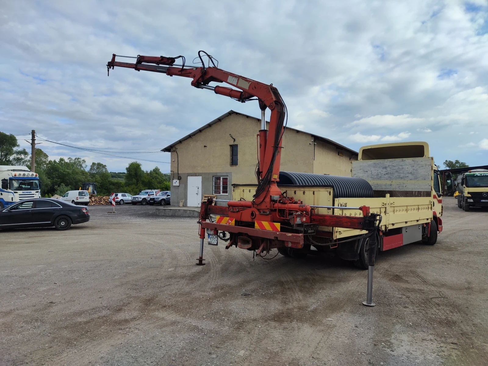 Daf Fa 45.220 - изображение 7