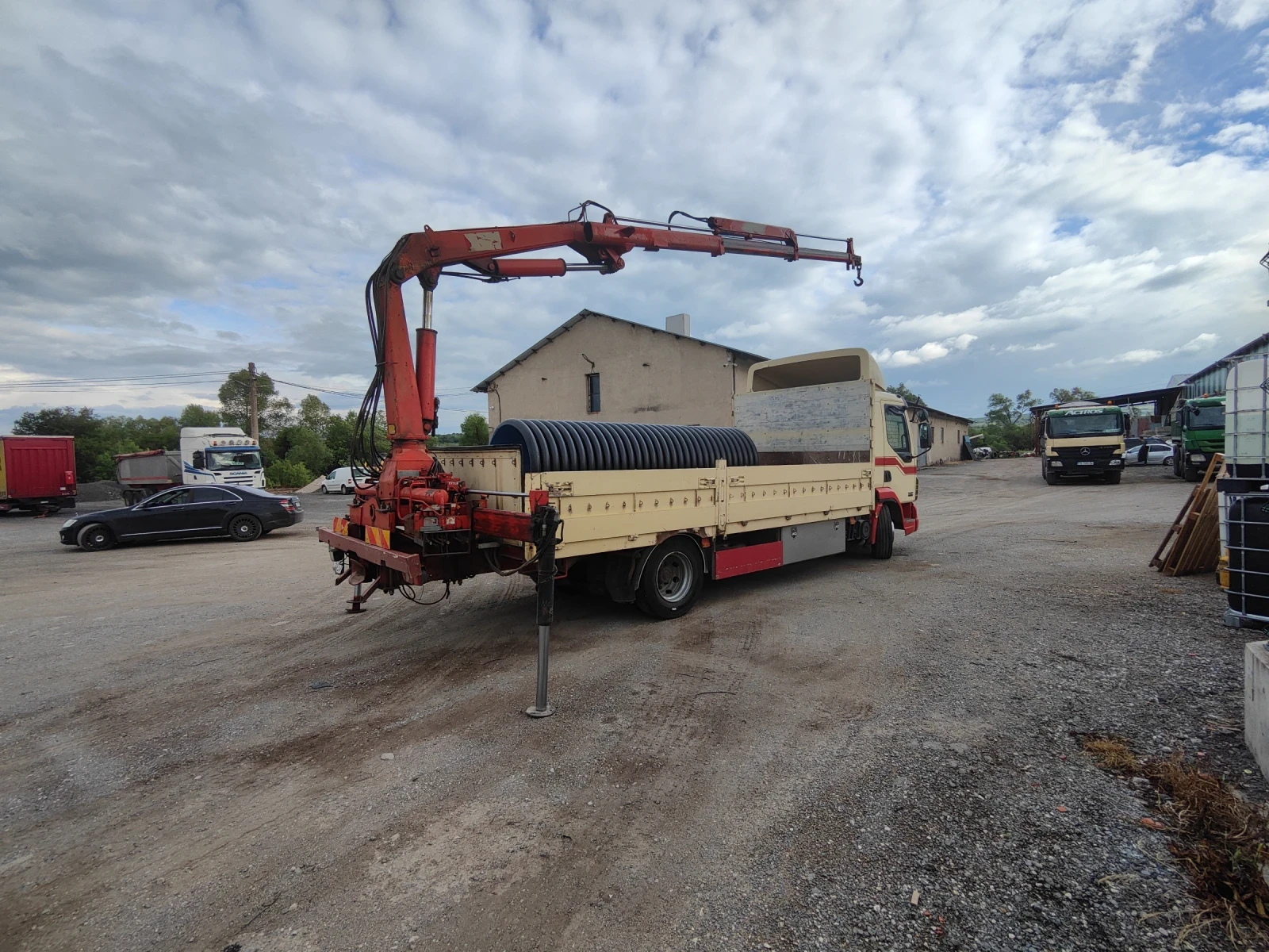 Daf Fa 45.220 - изображение 10