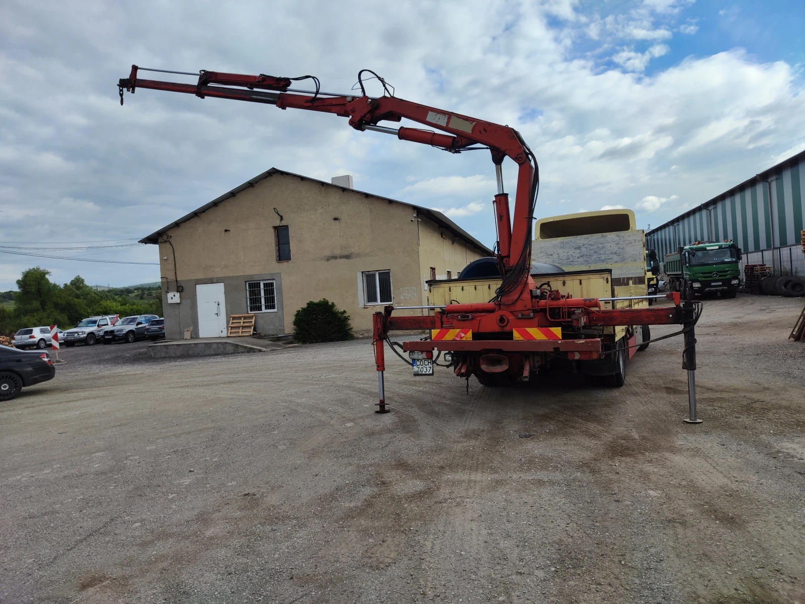 Daf Fa 45.220 - изображение 8