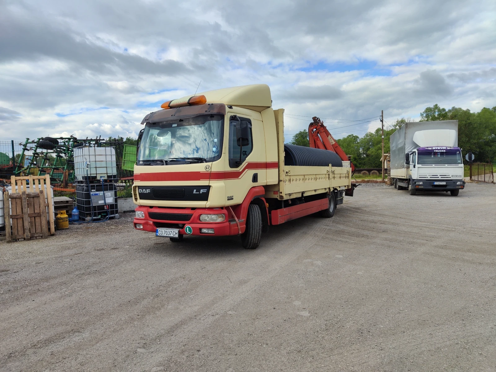 Daf Fa 45.220 - изображение 3