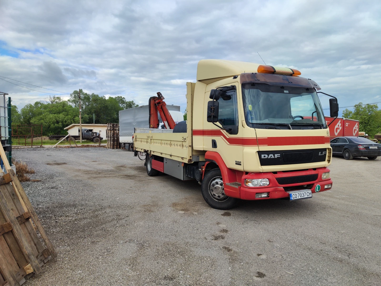 Daf Fa 45.220 - изображение 2