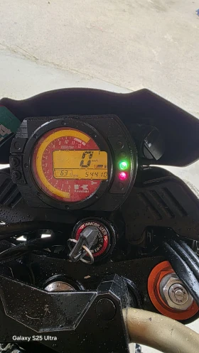 Kawasaki Z 1000, снимка 13