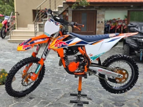 Ktm SX-F 450 FACTORY/СТАРТЕР/ЛИЗИНГ, снимка 14