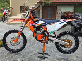 Ktm SX-F 450 FACTORY/СТАРТЕР/ЛИЗИНГ, снимка 12