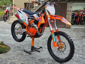 Ktm SX-F 450 FACTORY/СТАРТЕР/ЛИЗИНГ, снимка 2