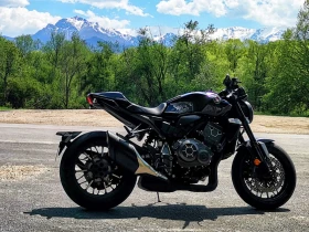 Honda Cb 1000R Black Edition, снимка 10