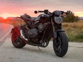 Honda Cb 1000R Black Edition, снимка 1