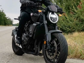 Honda Cb 1000R Black Edition, снимка 6