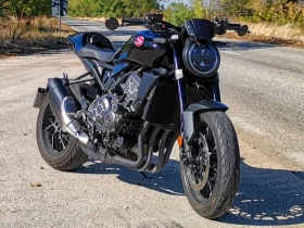 Honda Cb 1000R Black Edition, снимка 1