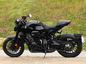 Honda Cb 1000R Black Edition, снимка 4
