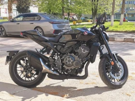 Honda Cb 1000R Black Edition, снимка 2