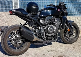 Honda Cb 1000R Black Edition, снимка 3