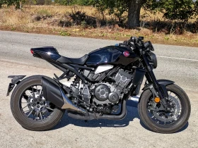 Honda Cb 1000R Black Edition, снимка 2
