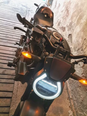 Honda Cb 1000R Black Edition, снимка 5