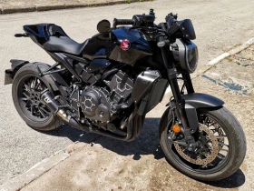 Honda Cb 1000R Black Edition, снимка 1