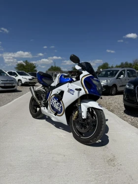 Suzuki Gsxr K5 600, снимка 1