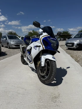 Suzuki Gsxr K5 600, снимка 2