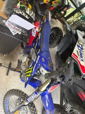 Yamaha Yzf YZ 450F, снимка 4