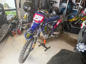 Yamaha Yzf YZ 450F, снимка 1