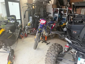 Yamaha Yzf YZ 450F, снимка 3
