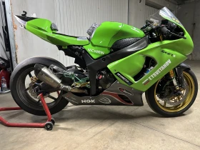 Kawasaki Zxr 636, снимка 7