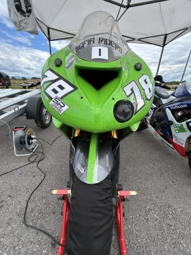 Kawasaki Zxr 636, снимка 3