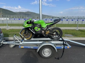 Kawasaki Zxr 636, снимка 9
