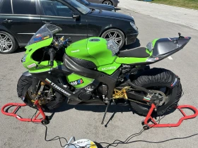 Kawasaki Zxr 636, снимка 5
