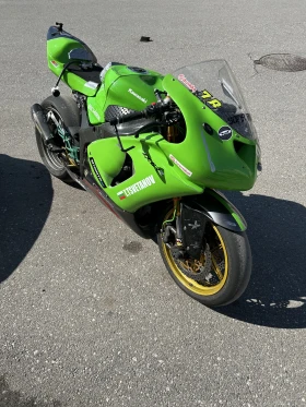 Kawasaki Zxr 636, снимка 4