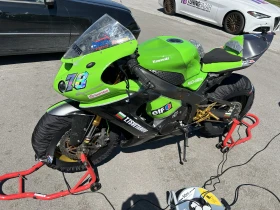 Kawasaki Zxr 636, снимка 8