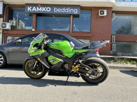 Kawasaki Zxr 636, снимка 10