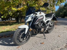 Honda Cb, снимка 1