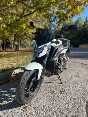 Honda Cb, снимка 2