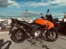 Suzuki V-strom DL 1000, снимка 1