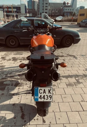 Suzuki V-strom DL 1000, снимка 4