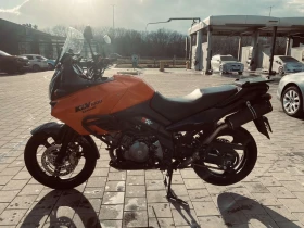 Suzuki V-strom DL 1000, снимка 6