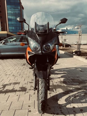 Suzuki V-strom DL 1000, снимка 7