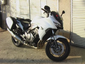 Honda Cbf  GT, снимка 6