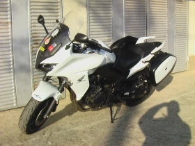 Honda Cbf  GT, снимка 1