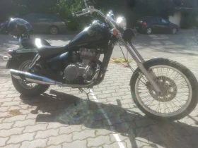 Kawasaki Vulcan En 500 A , снимка 2