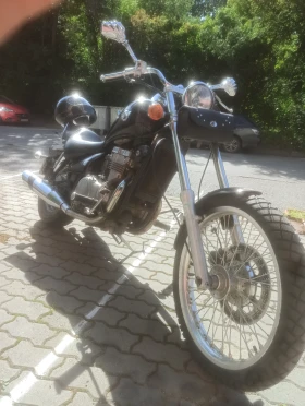 Kawasaki Vulcan En 500 A , снимка 1