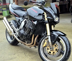����� �� �������� �� Kawasaki Z 1000