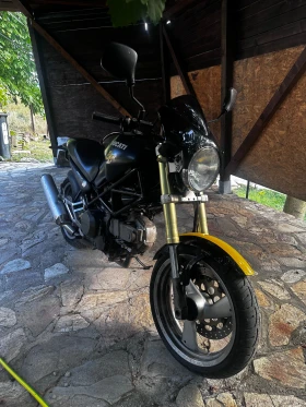     Ducati Monster