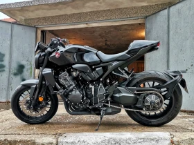����� �� �������� �� Honda Cb 1000R Black Edition