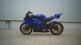 Yamaha YZF-R6 RJ 11 