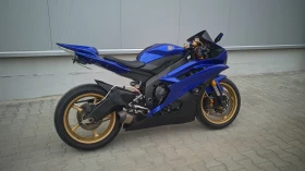 Yamaha YZF-R6 RJ 11  | Auto.bg — изображение 2