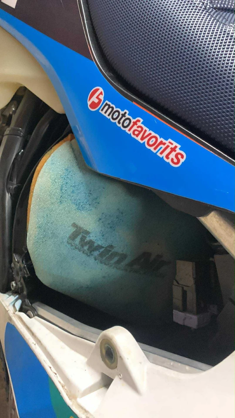 Ktm EXC 500F A2, снимка 9 - Мотоциклети и мототехника - 52486532