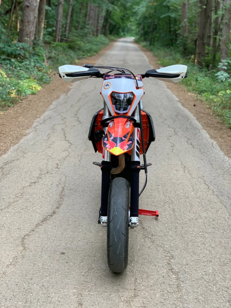 Ktm EXC 500F A2, снимка 5 - Мотоциклети и мототехника - 52486532