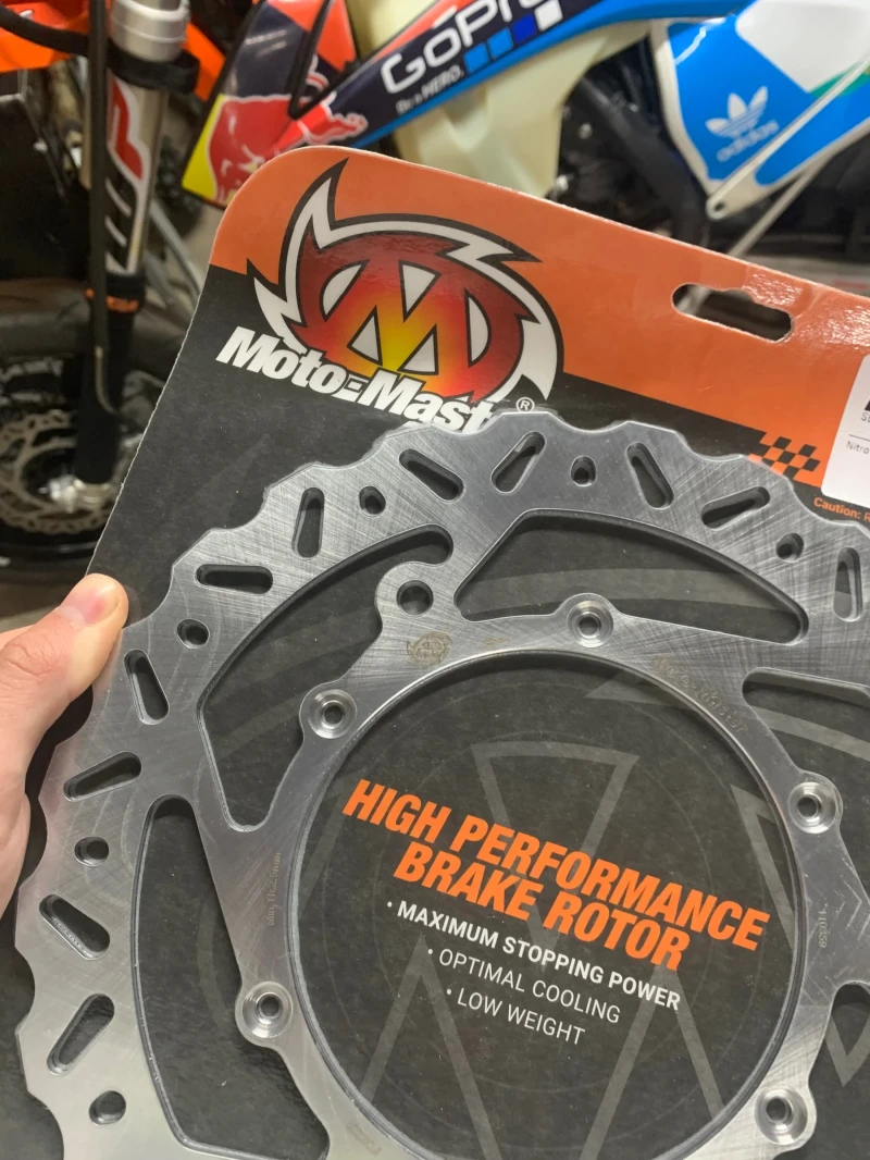 Ktm EXC 500F A2, снимка 10 - Мотоциклети и мототехника - 52486532