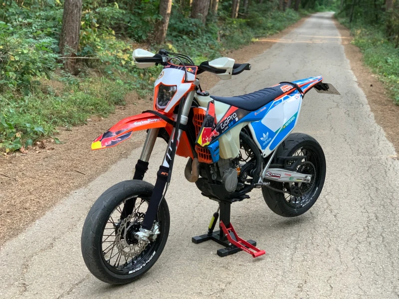 Ktm EXC 500F A2, снимка 2 - Мотоциклети и мототехника - 52486532